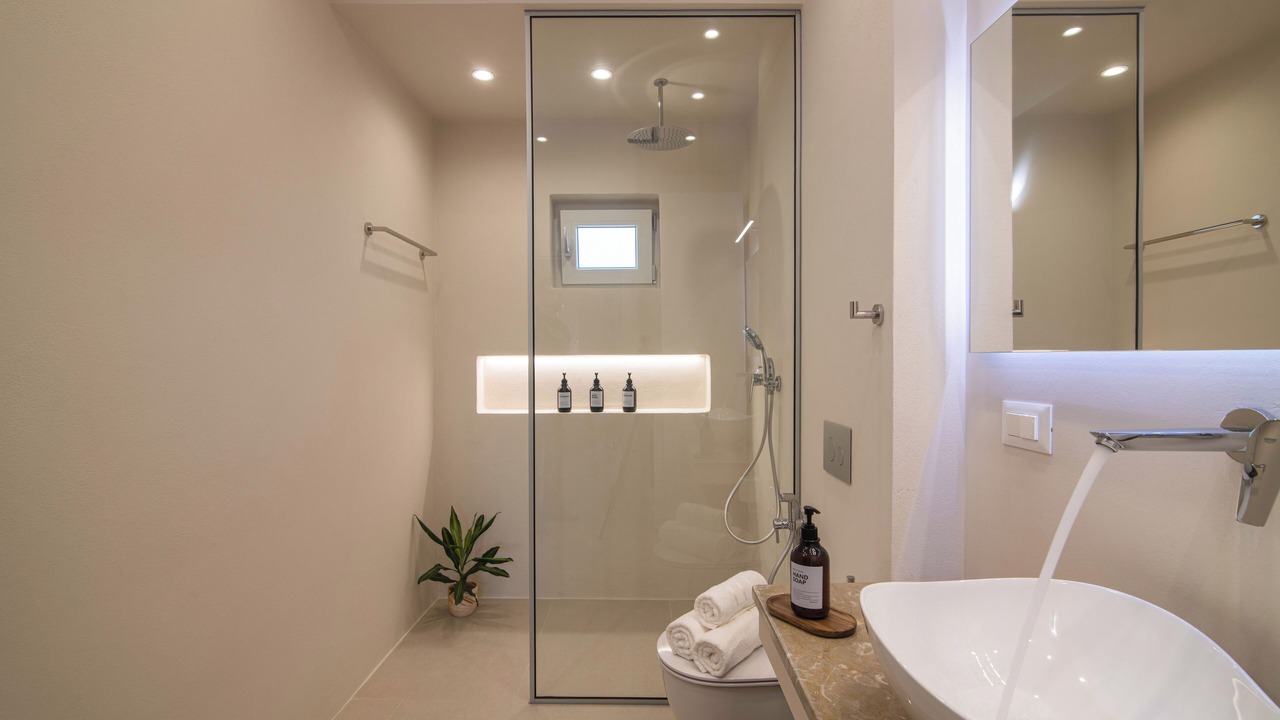 Photo of Bathroom in Heraklion