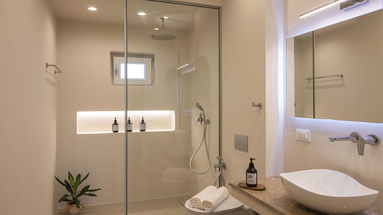 Photo of Bathroom in Heraklion