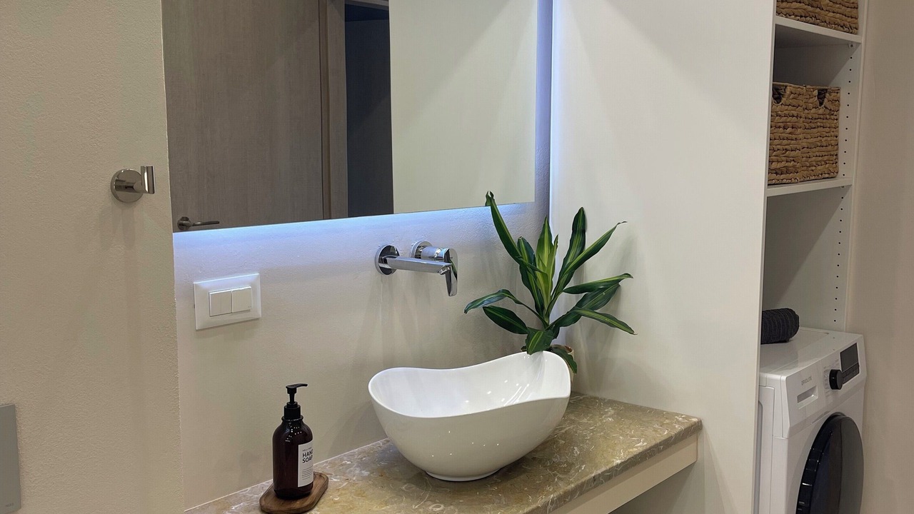 Photo of Bathroom in Heraklion