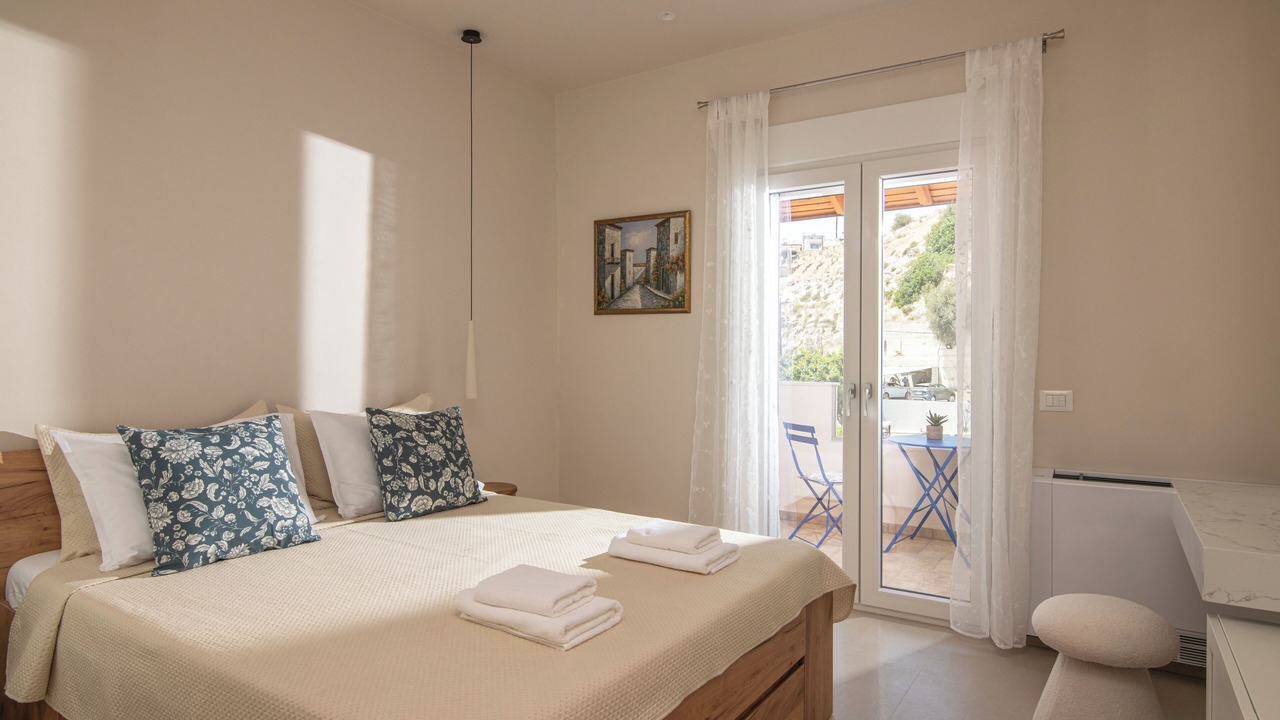 Photo of Bedroom in Heraklion
