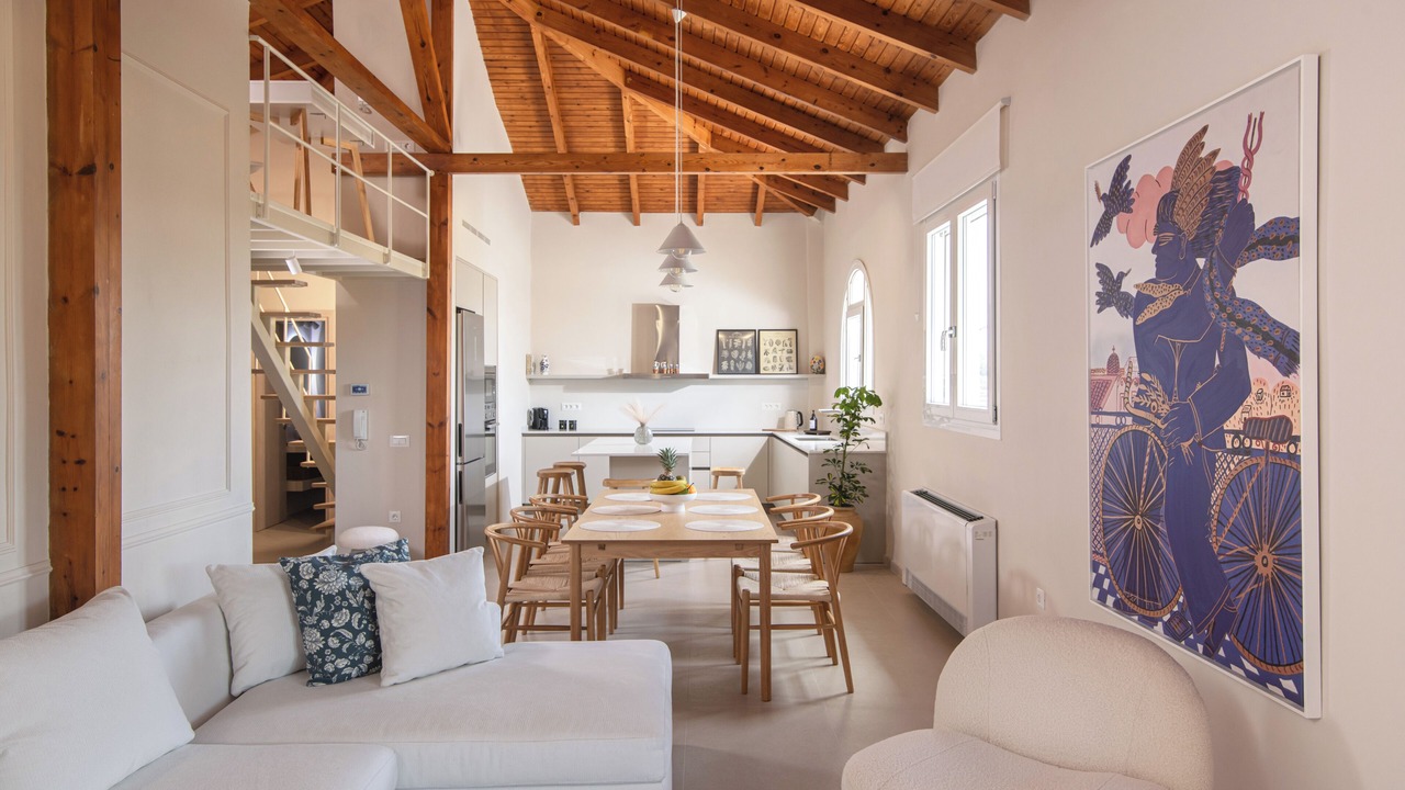 Photo of Livingroom in Heraklion