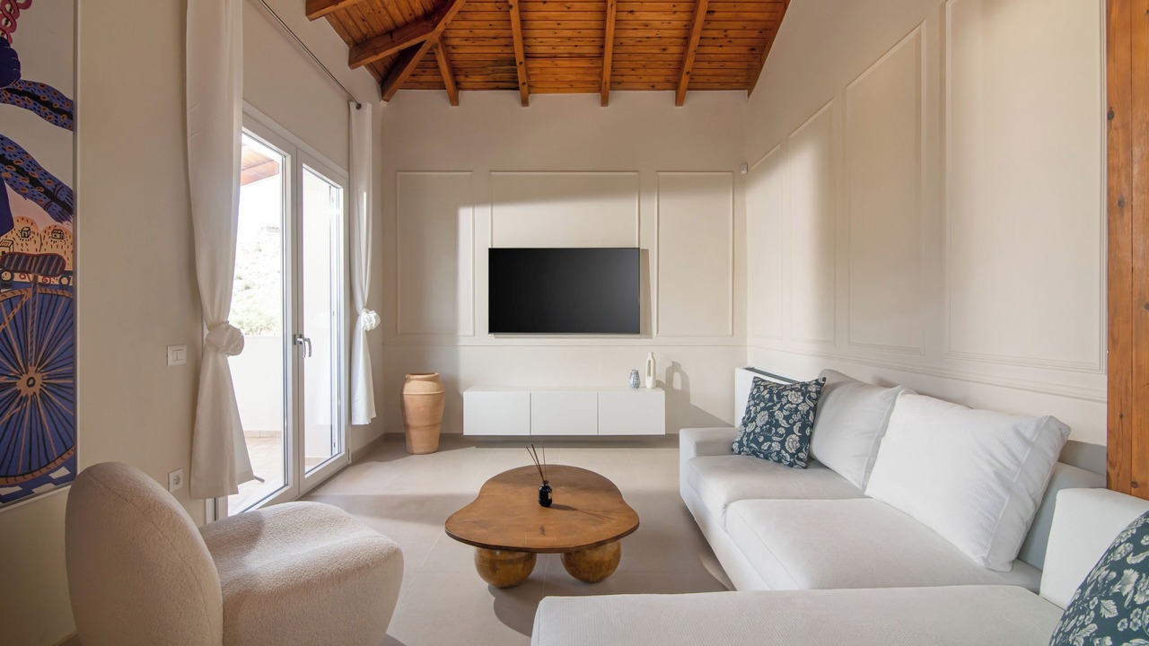 Photo of Livingroom in Heraklion