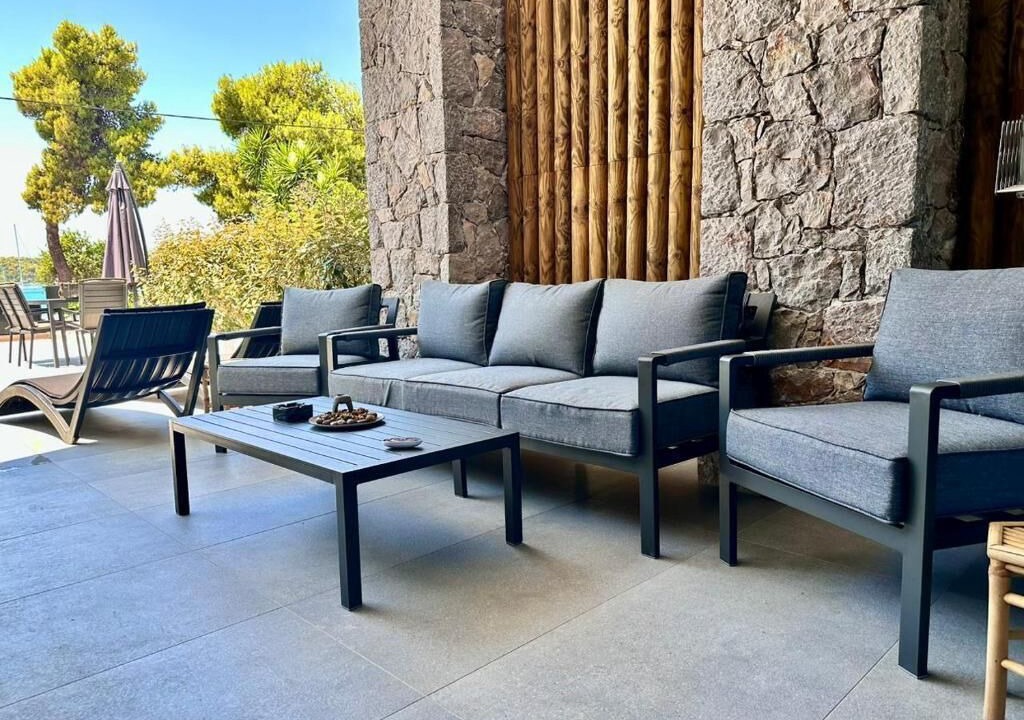 Photo of Patio Balcony in Papastavraiika