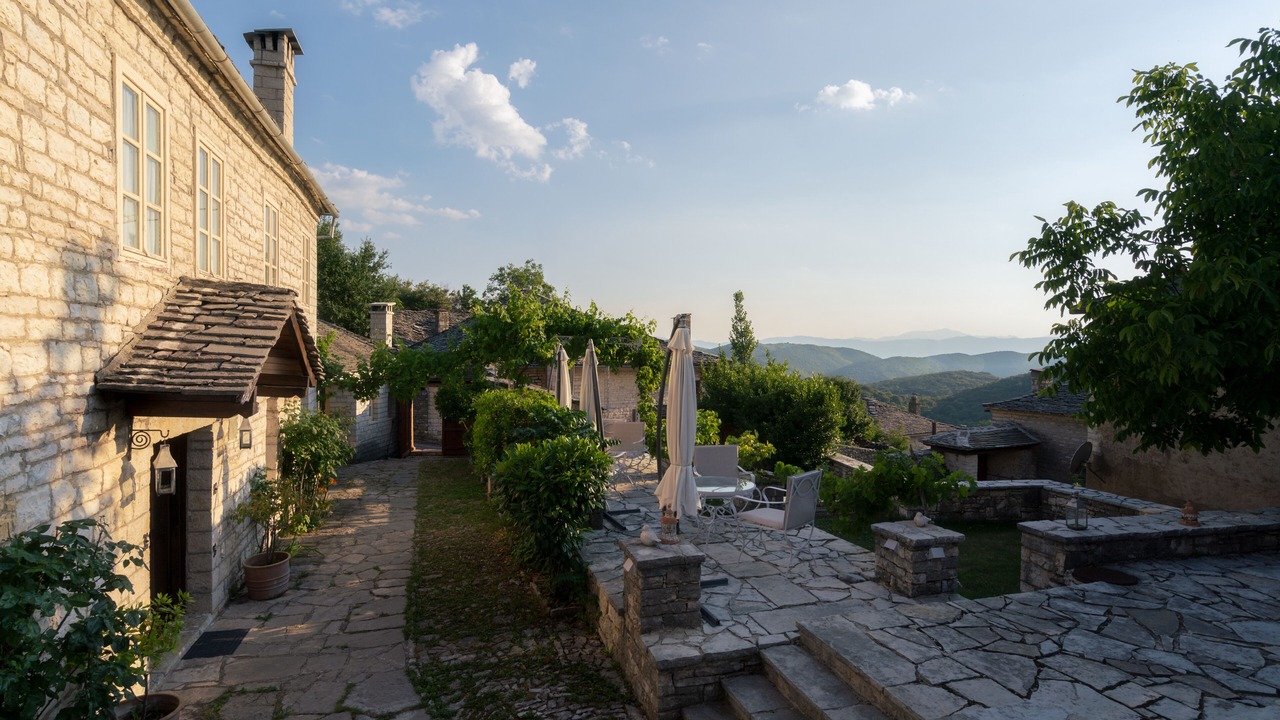 Photo of Patio Balcony in Ano Pedina