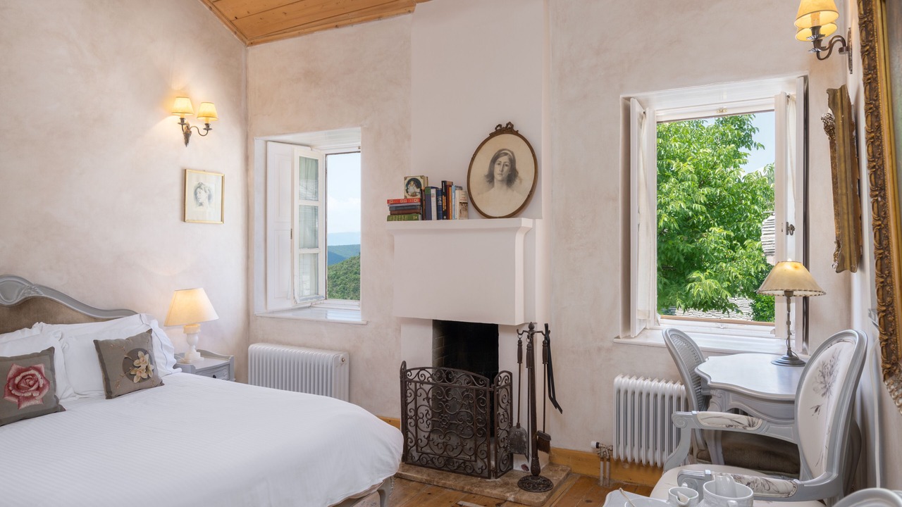 Photo of Bedroom in Ano Pedina