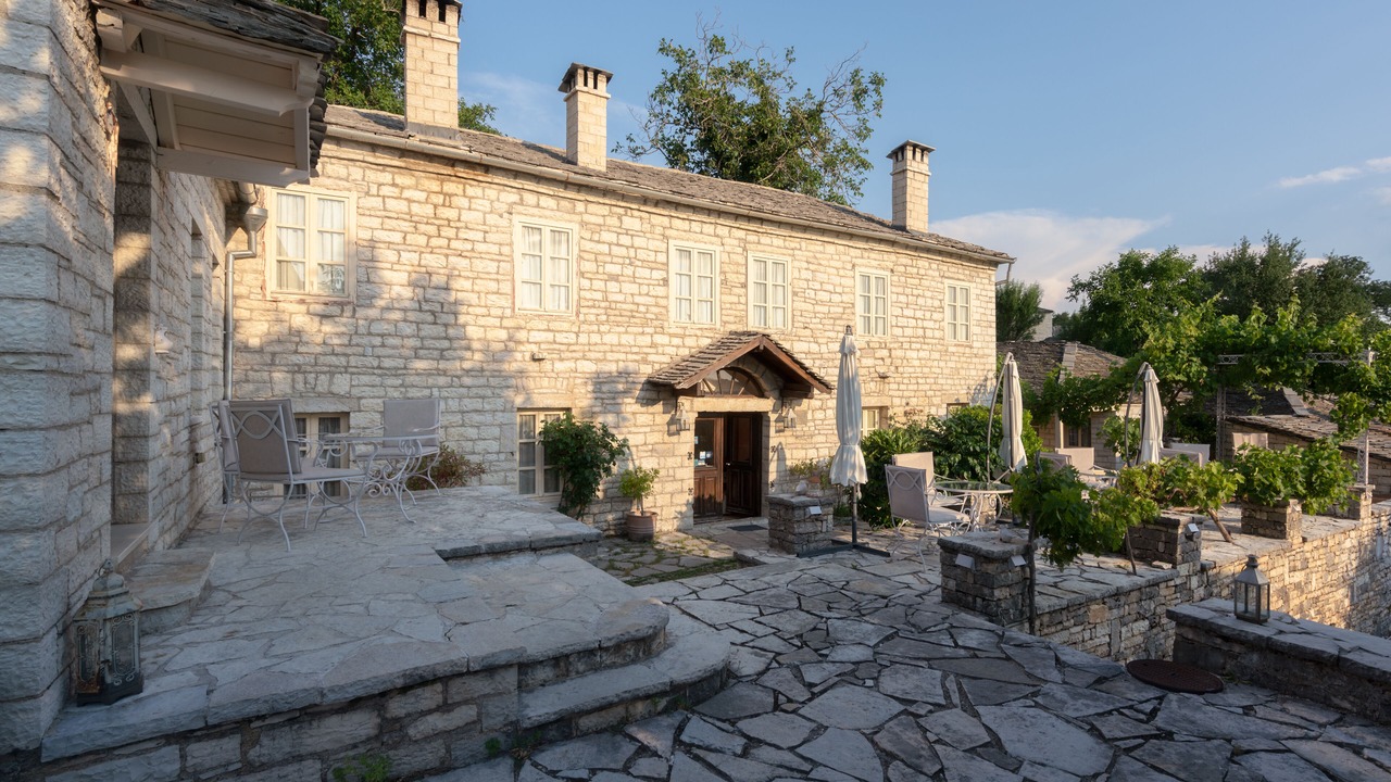 Photo of Patio Balcony in Ano Pedina