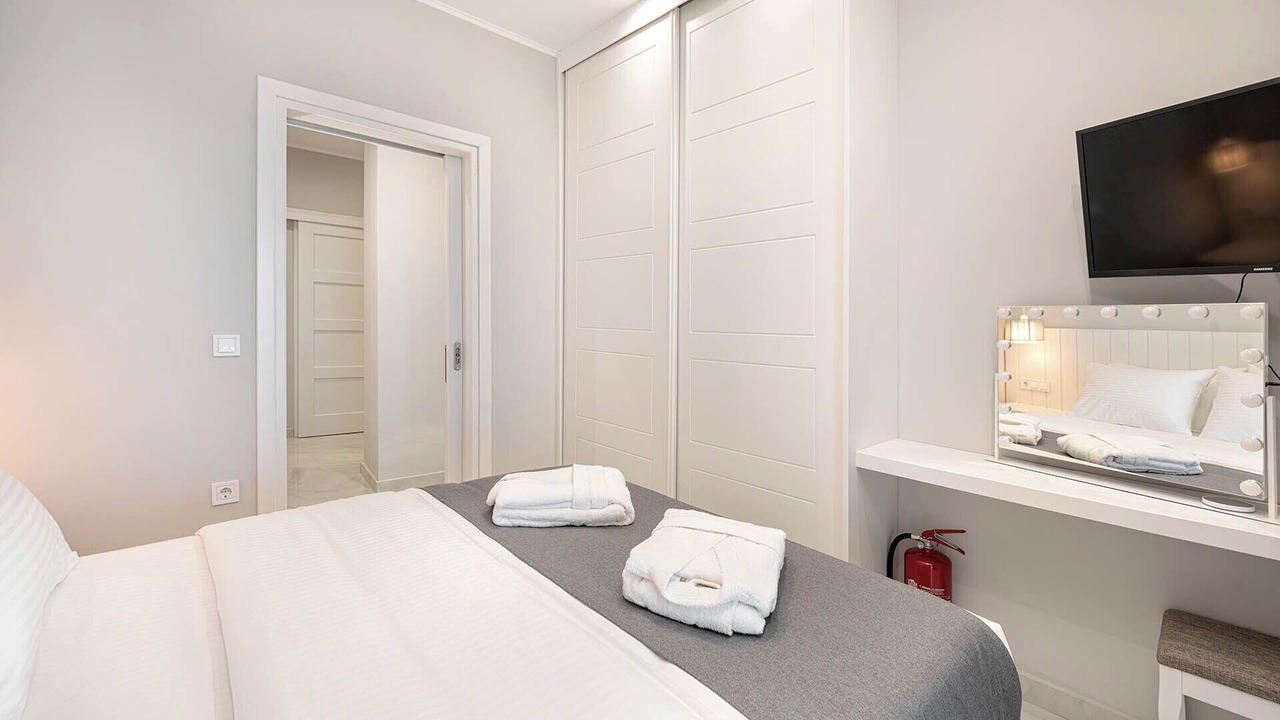 Photo of Bedroom in Katavolos