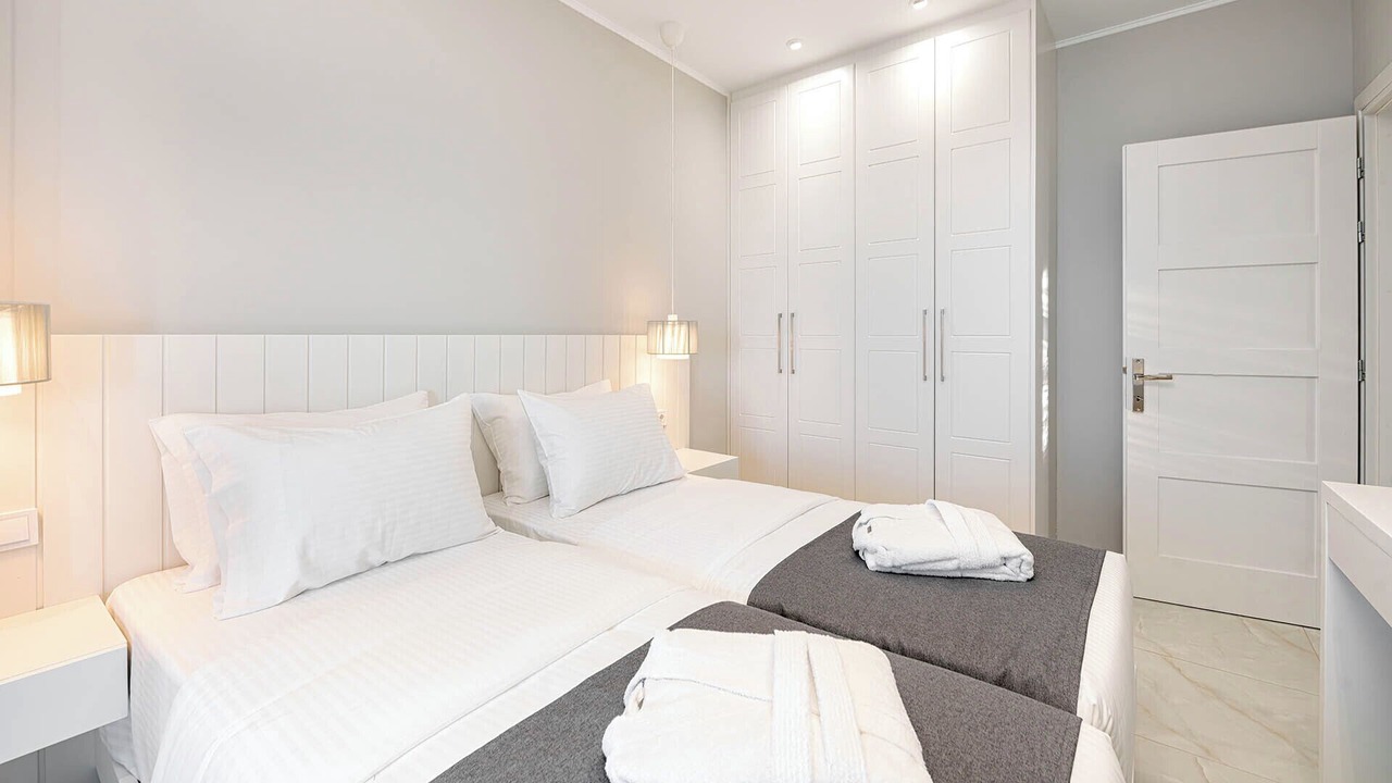 Photo of Bedroom in Katavolos