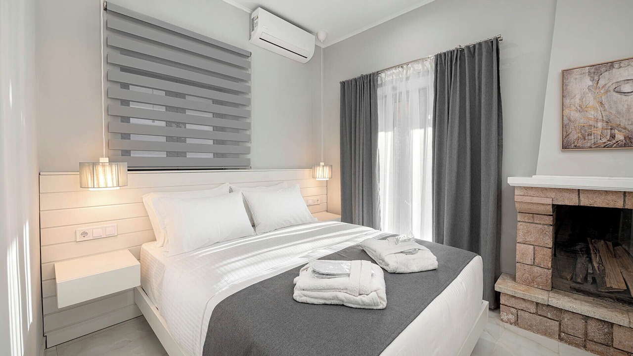 Photo of Bedroom in Katavolos