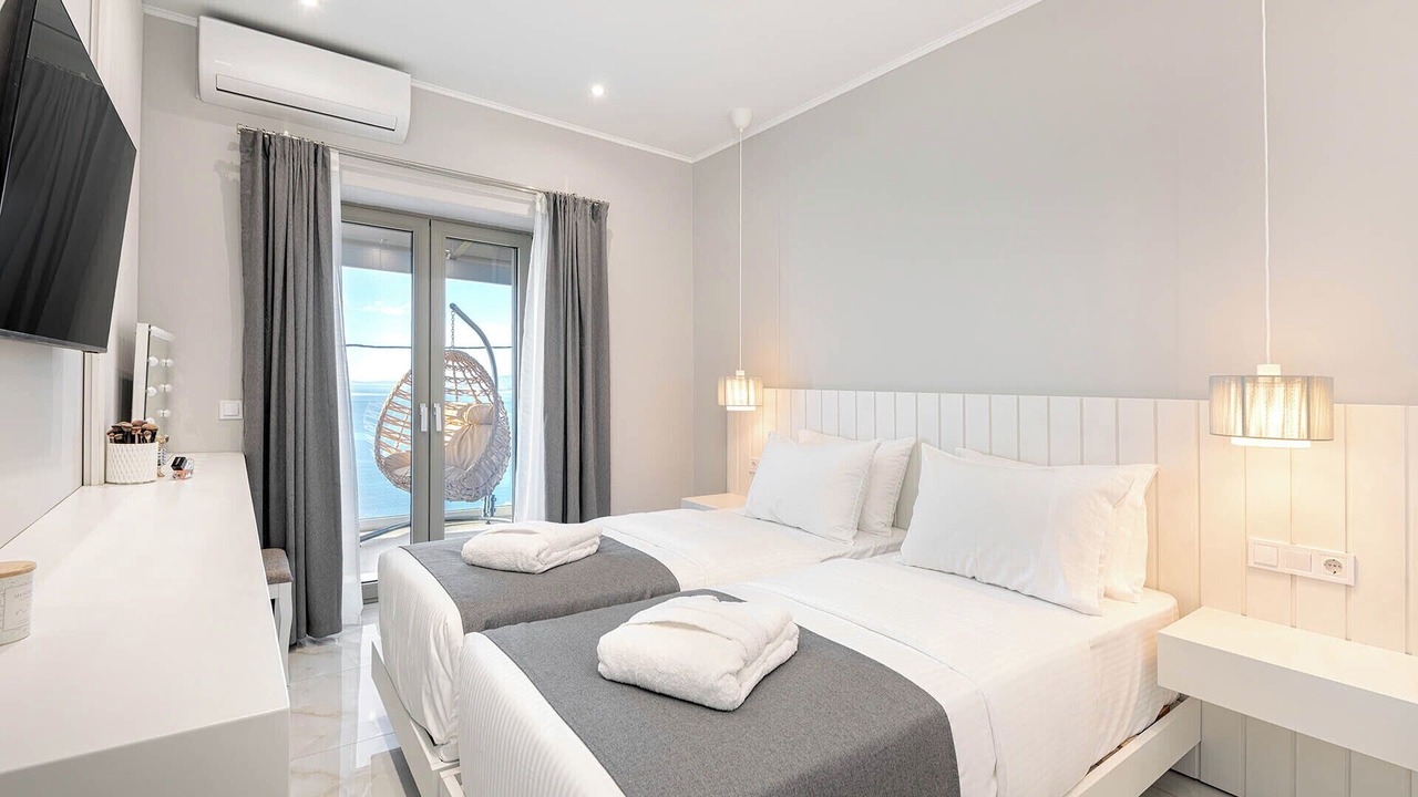 Photo of Bedroom in Katavolos