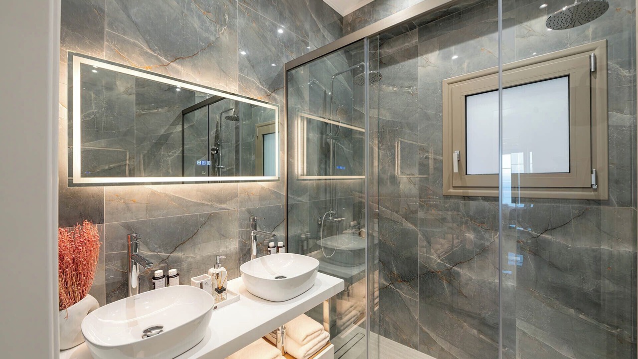 Photo of Bathroom in Katavolos