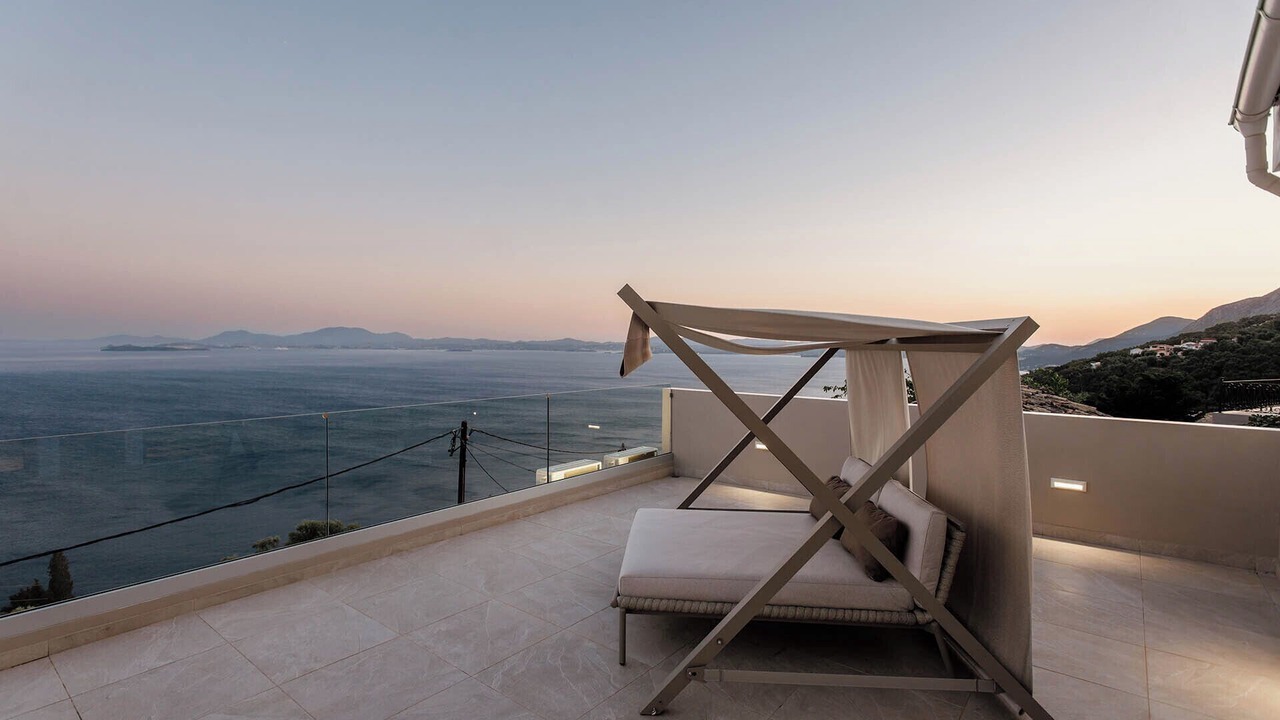 Photo of Patio Balcony in Katavolos