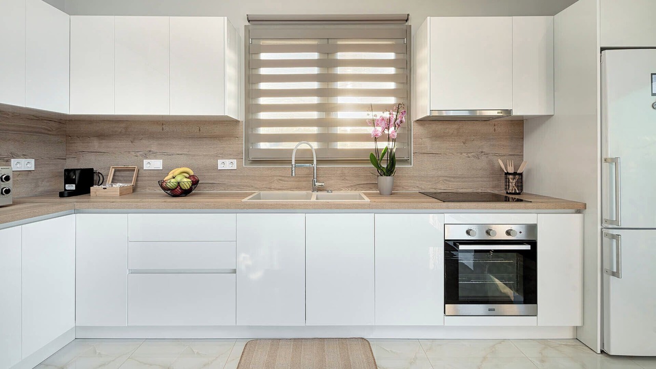 Photo of Kitchen in Katavolos
