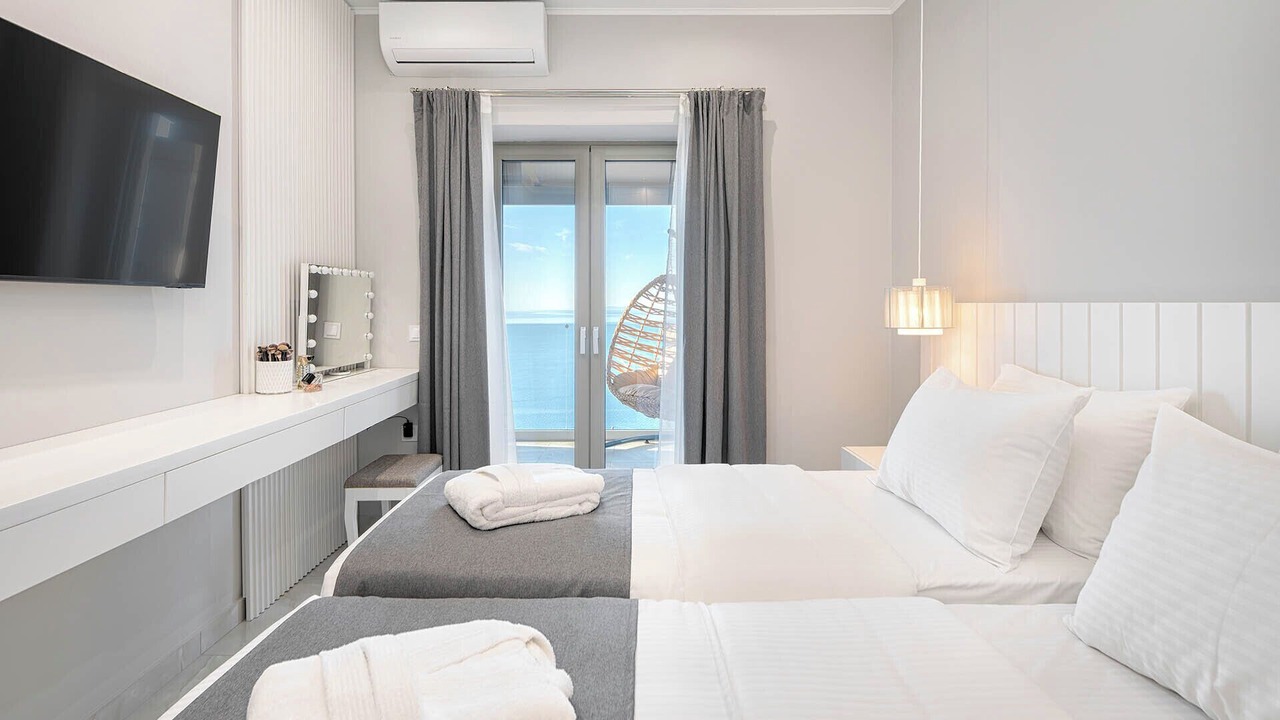 Photo of Bedroom in Katavolos