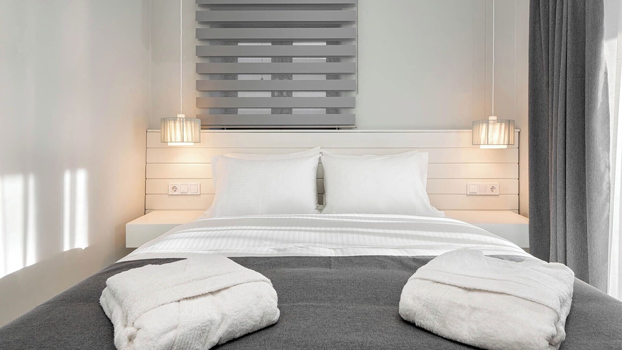 Photo of Bedroom in Katavolos