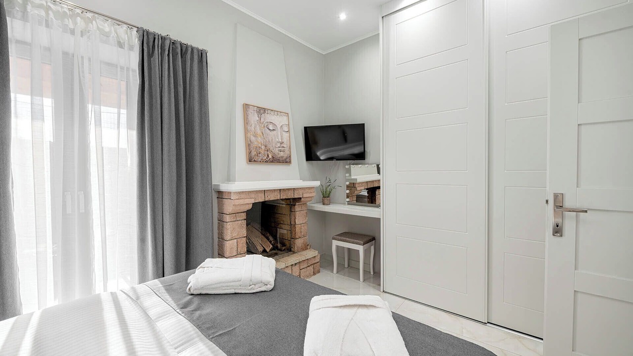 Photo of Bedroom in Katavolos