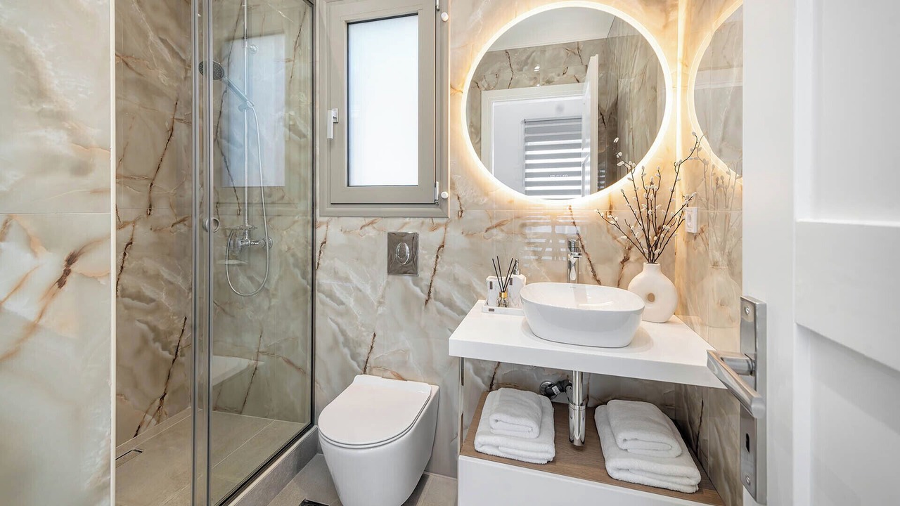 Photo of Bathroom in Katavolos