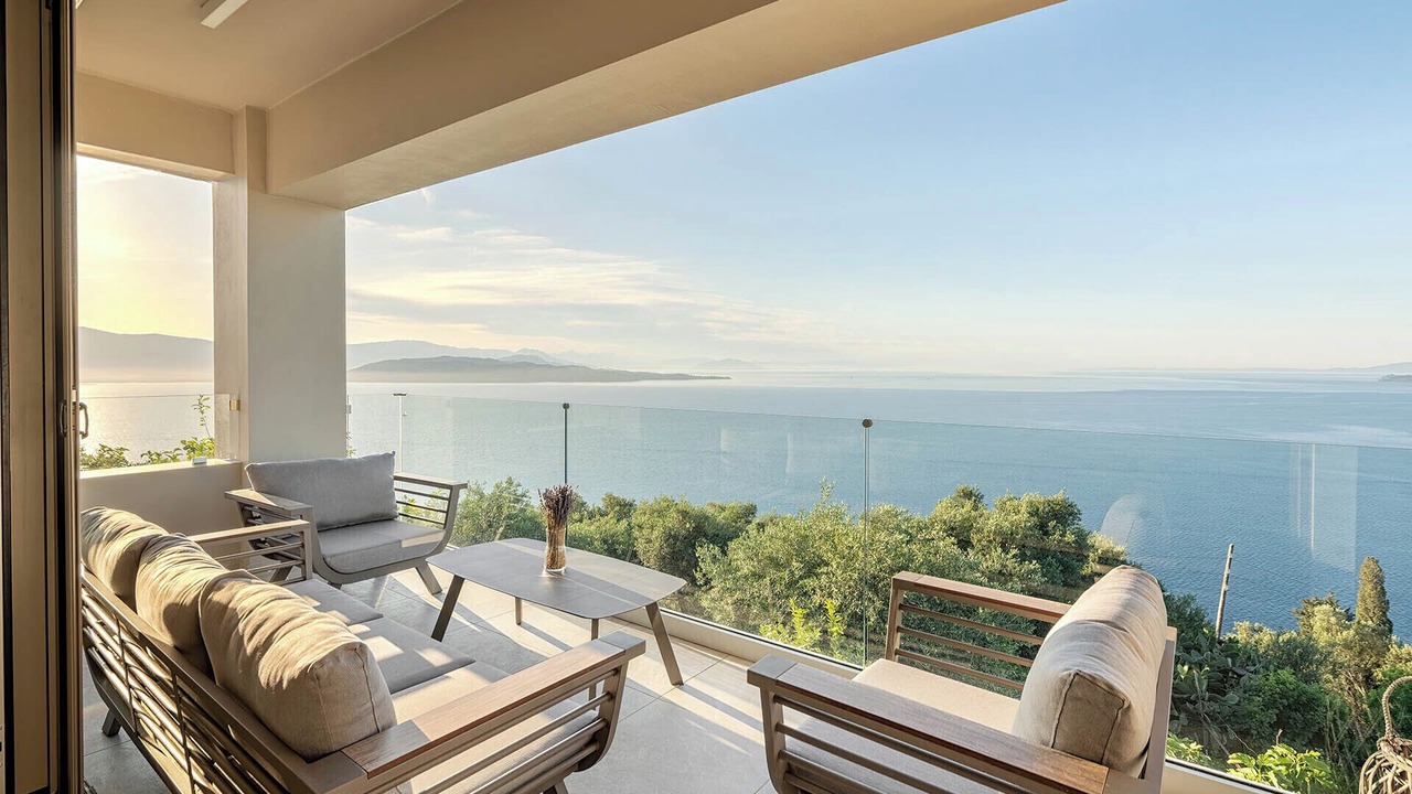 Photo of Patio Balcony in Katavolos