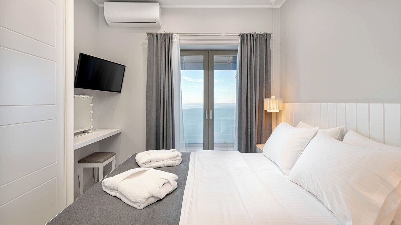 Photo of Bedroom in Katavolos
