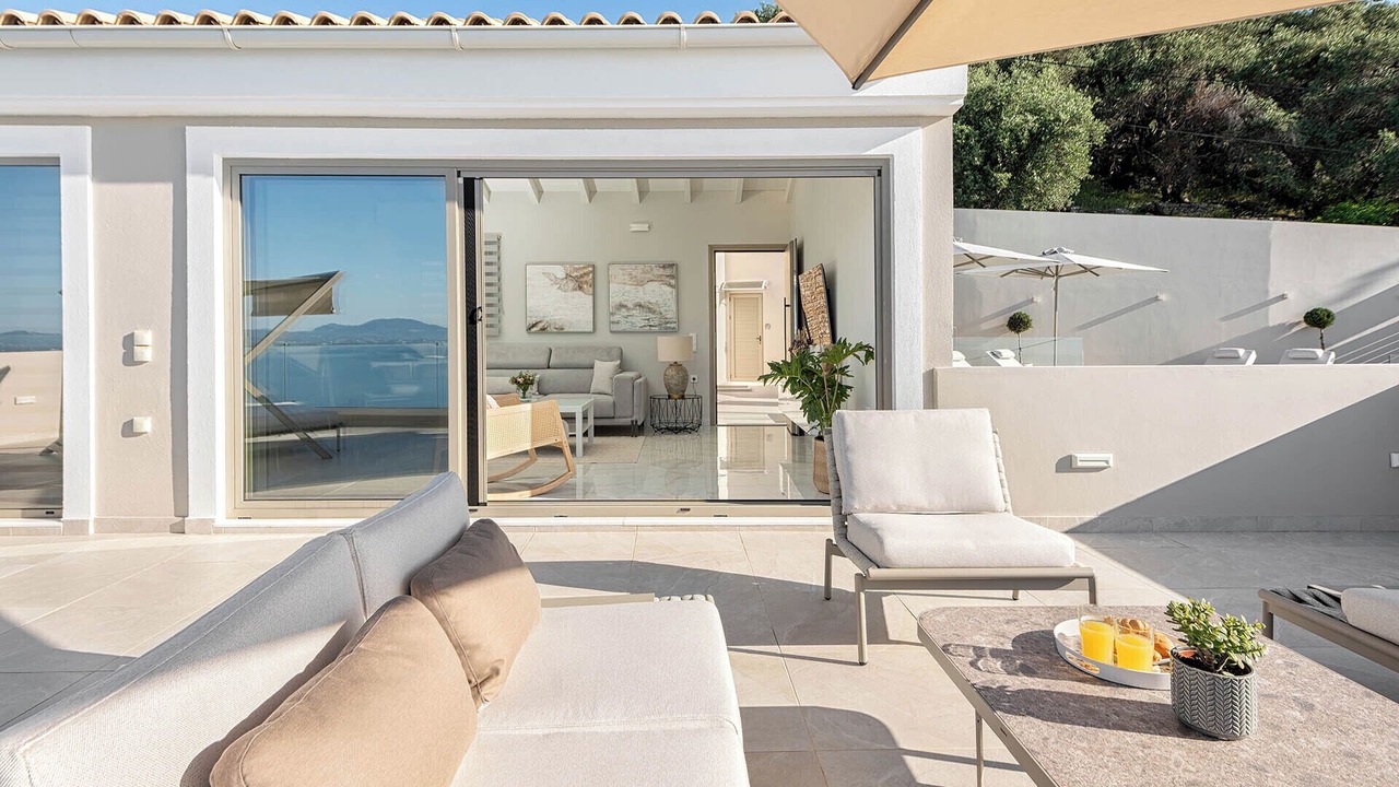 Photo of Patio Balcony in Katavolos