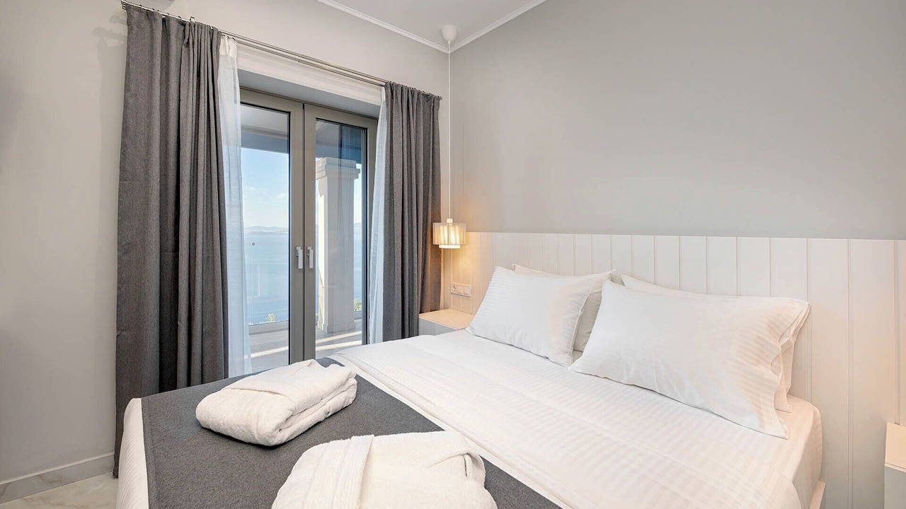 Photo of Bedroom in Katavolos