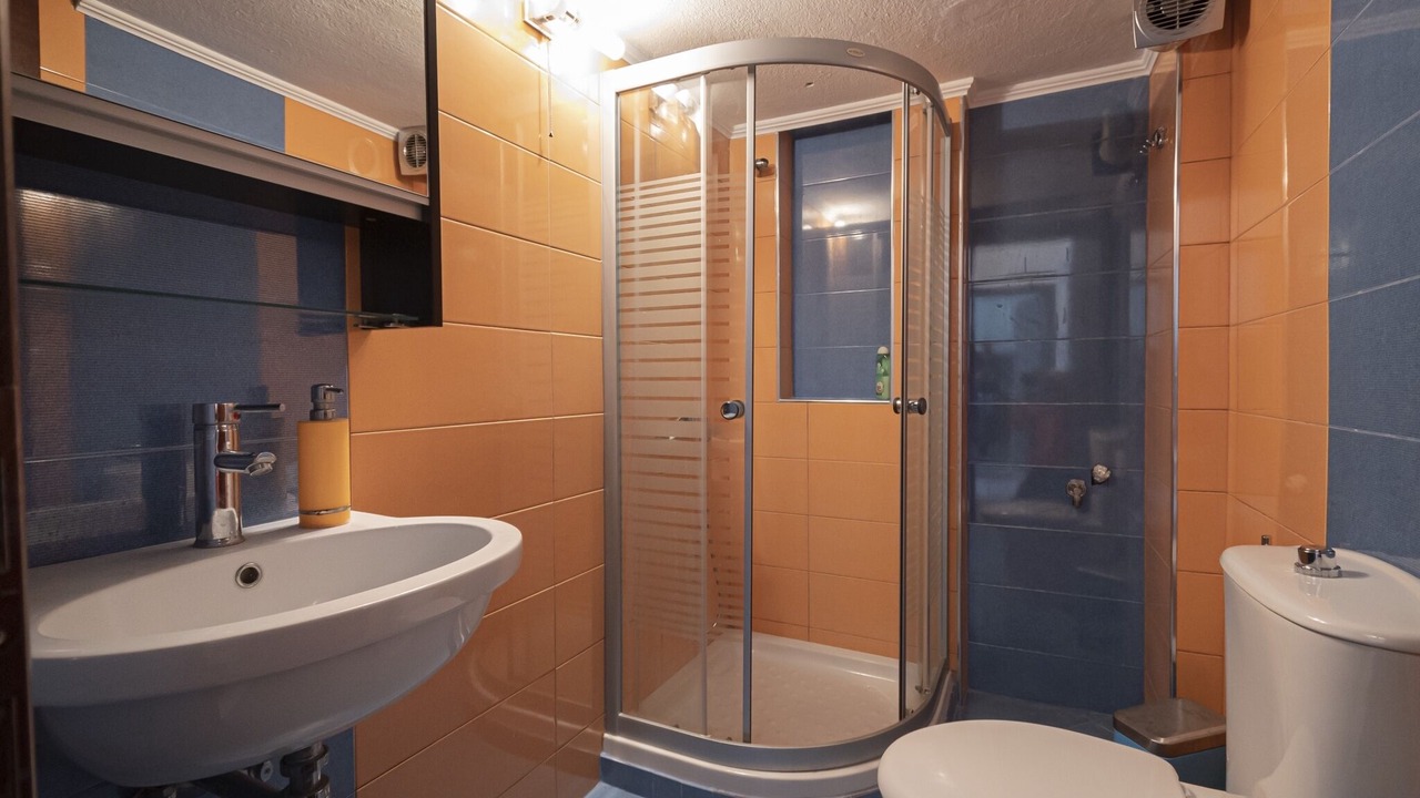 Photo of Bathroom in Nea Playia