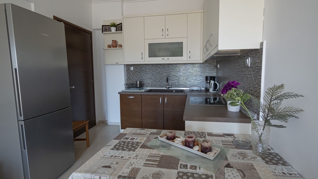 Photo of Kitchen in Nea Playia
