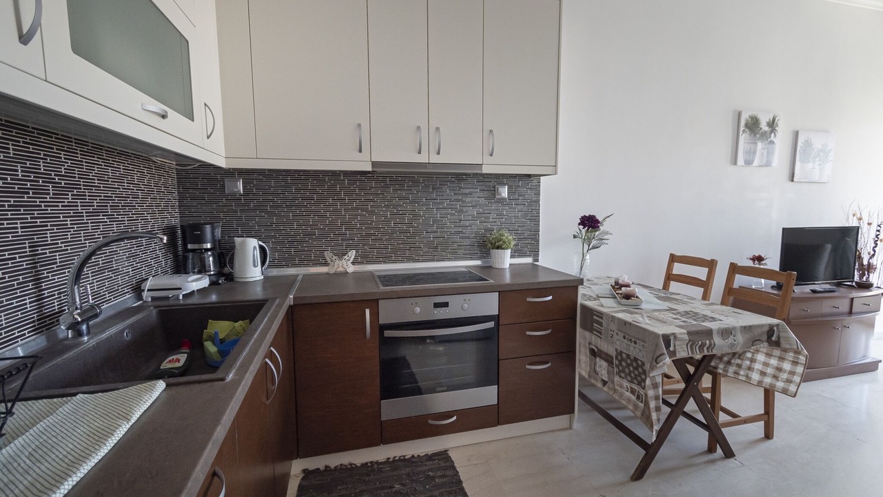 Photo of Kitchen in Nea Playia