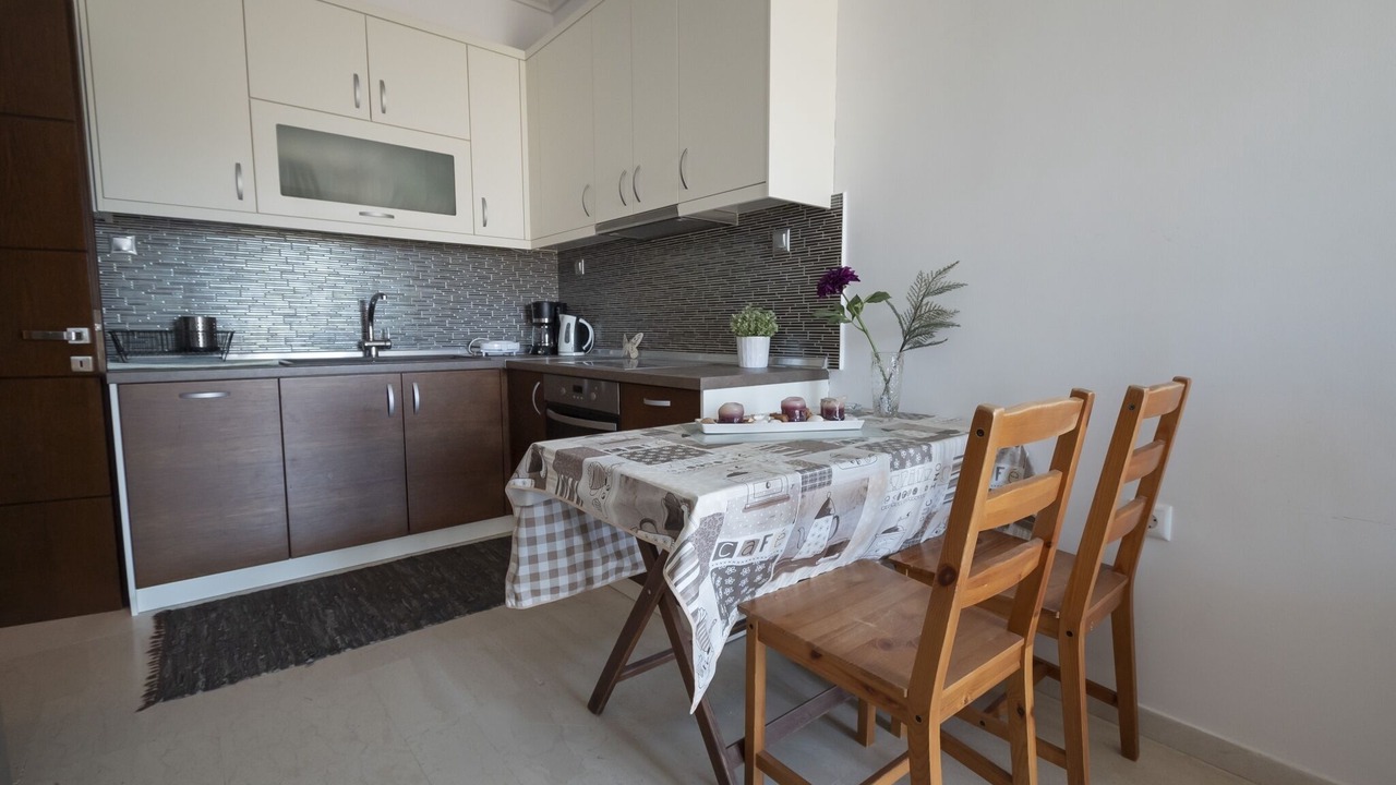 Photo of Kitchen in Nea Playia