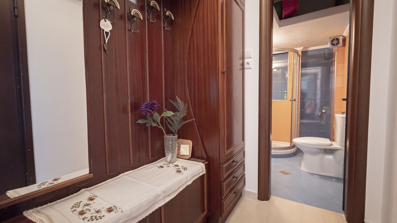 Photo of Bathroom in Nea Playia