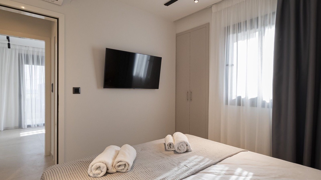 Photo of Bedroom in Paralia Dionysiou