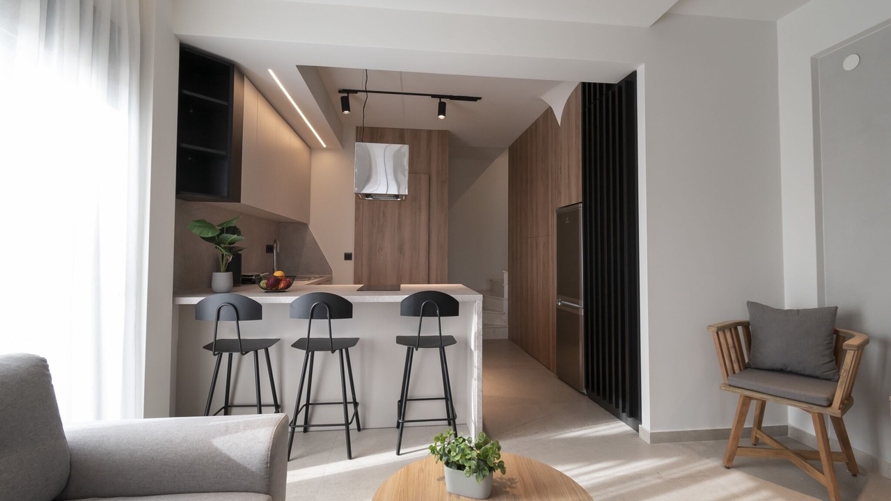 Photo of Livingroom in Paralia Dionysiou