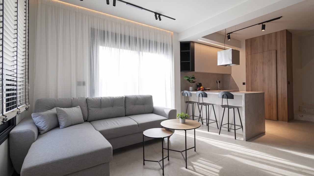 Photo of Livingroom in Paralia Dionysiou
