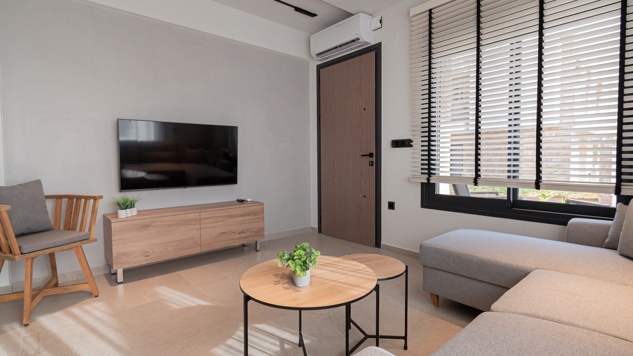 Photo of Livingroom in Paralia Dionysiou