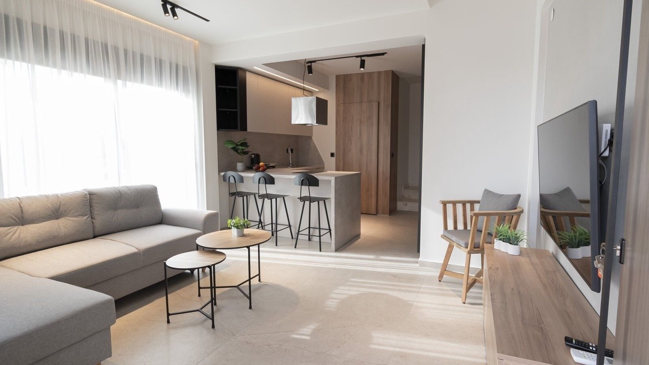 Photo of Livingroom in Paralia Dionysiou