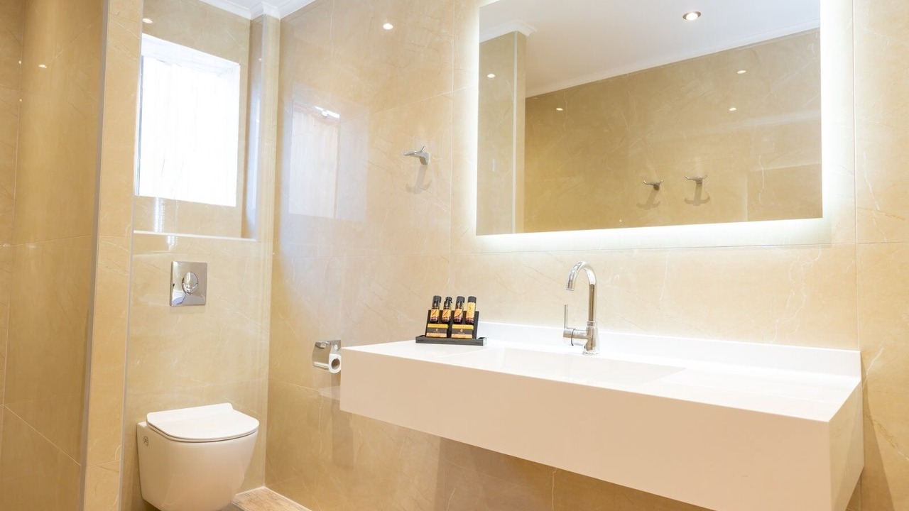 Photo of Bathroom in Flogita