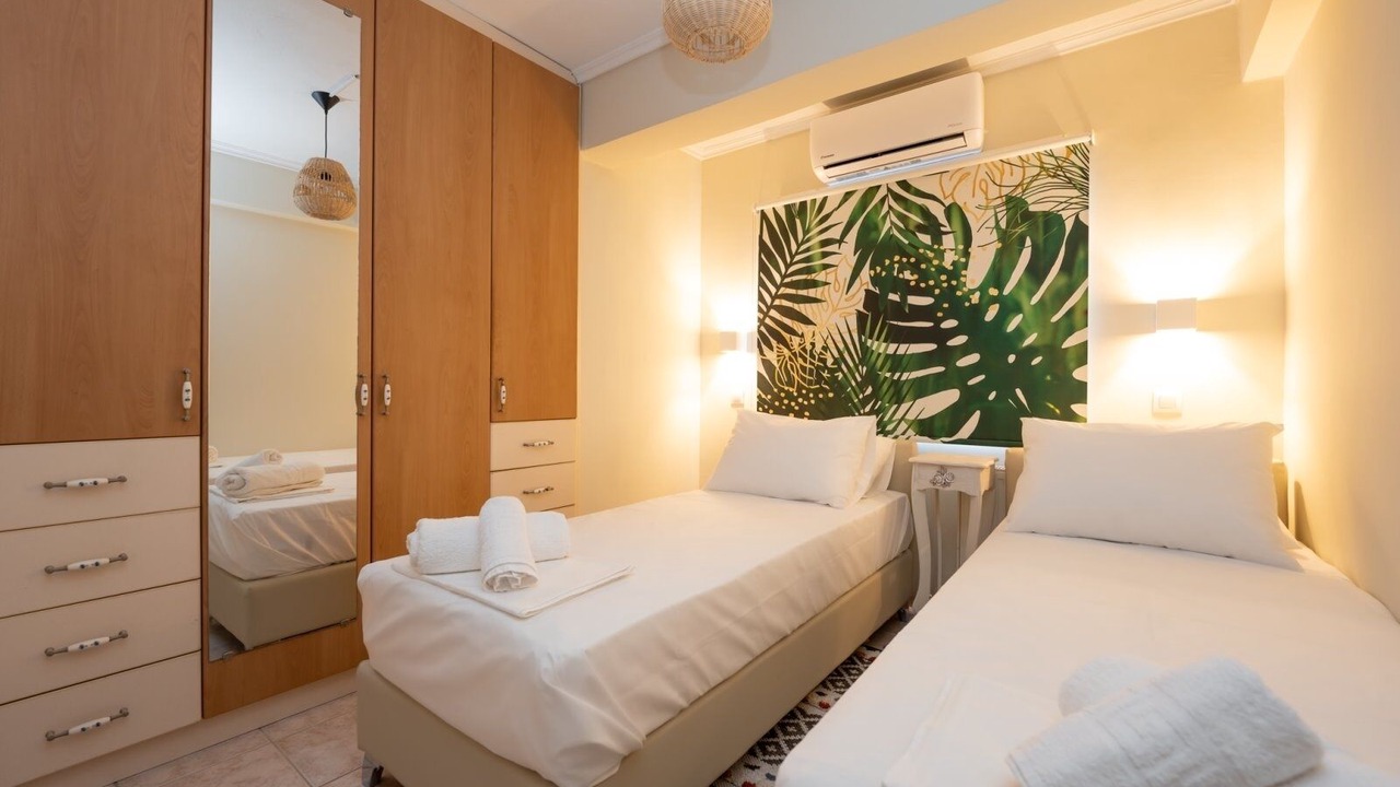 Photo of Bedroom in Flogita