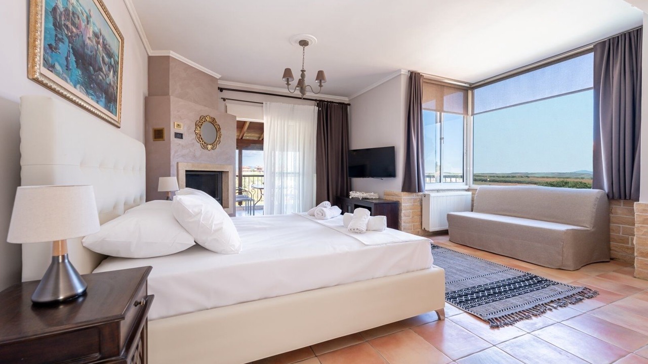 Photo of Bedroom in Flogita