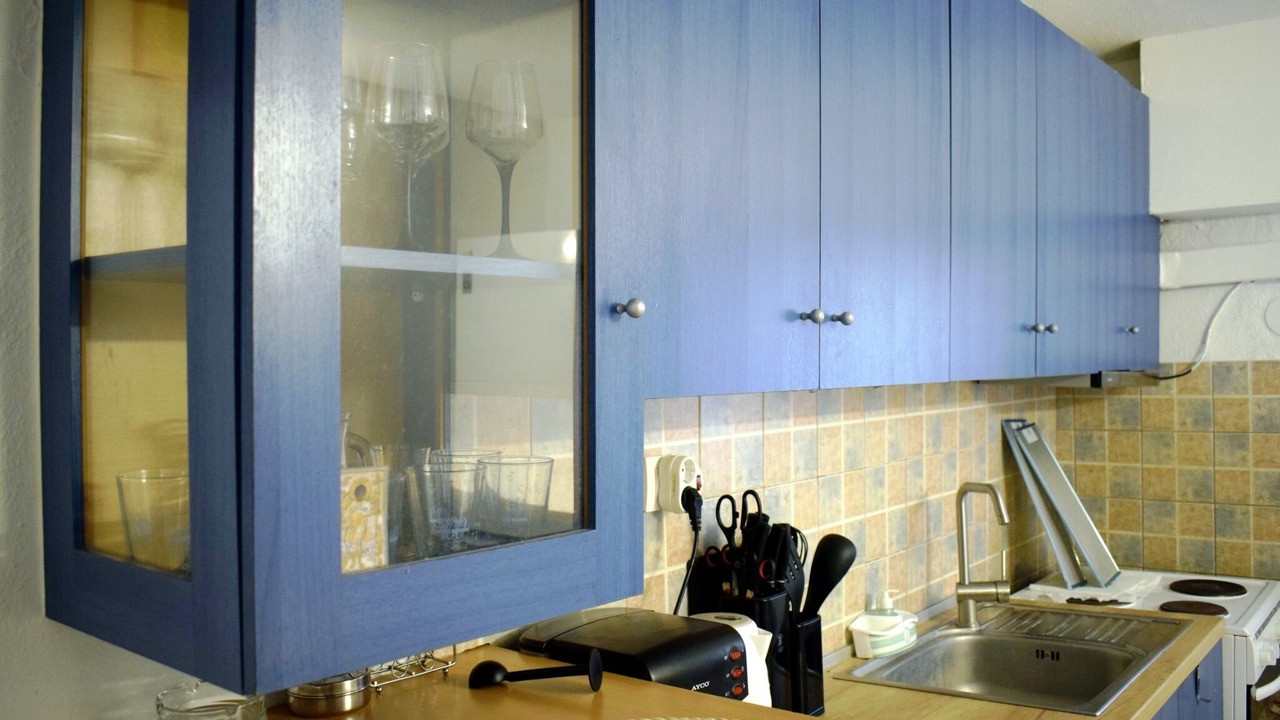 Photo of Kitchen in Sozopolis