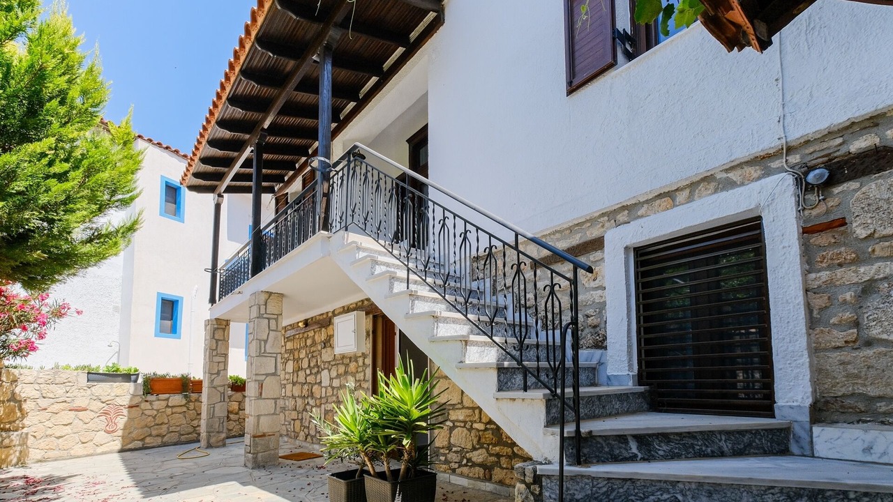 Photo of Outdoor in Afytos