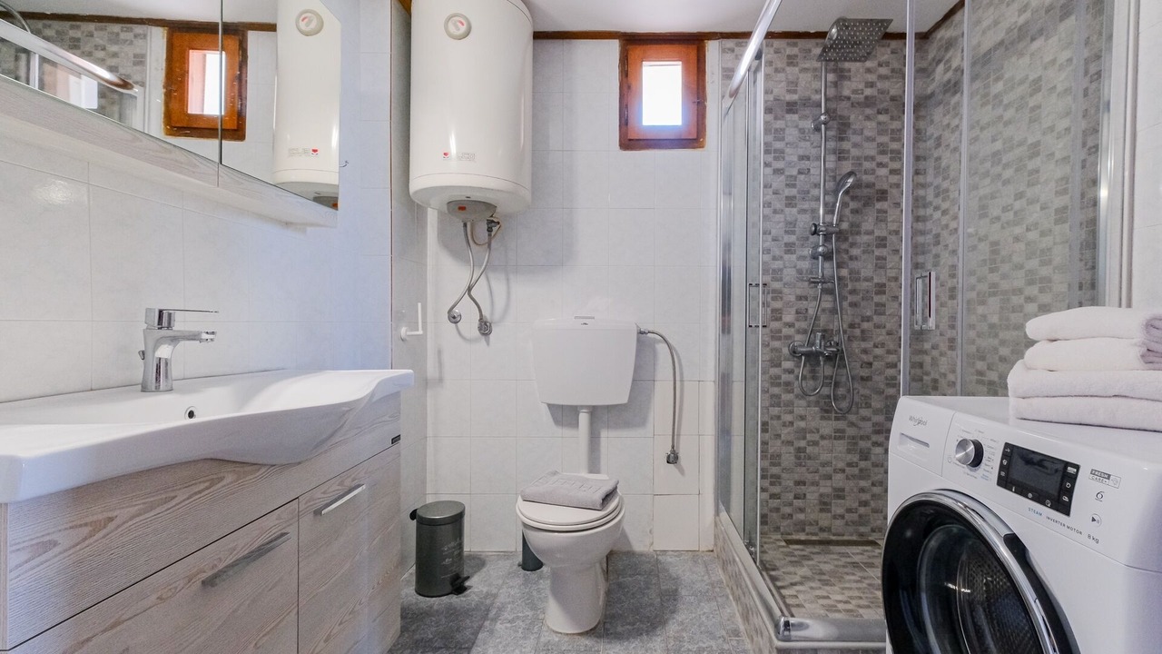 Photo of Bathroom in Afytos