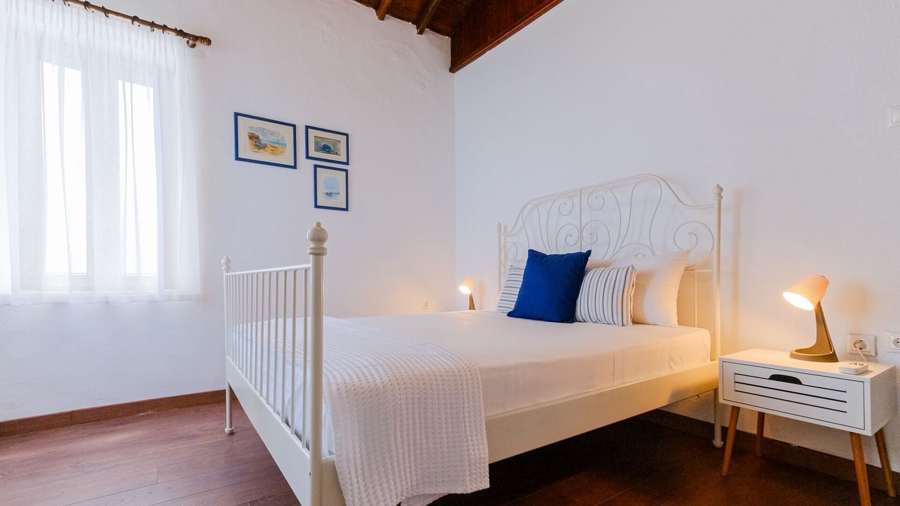 Photo of Bedroom in Afytos