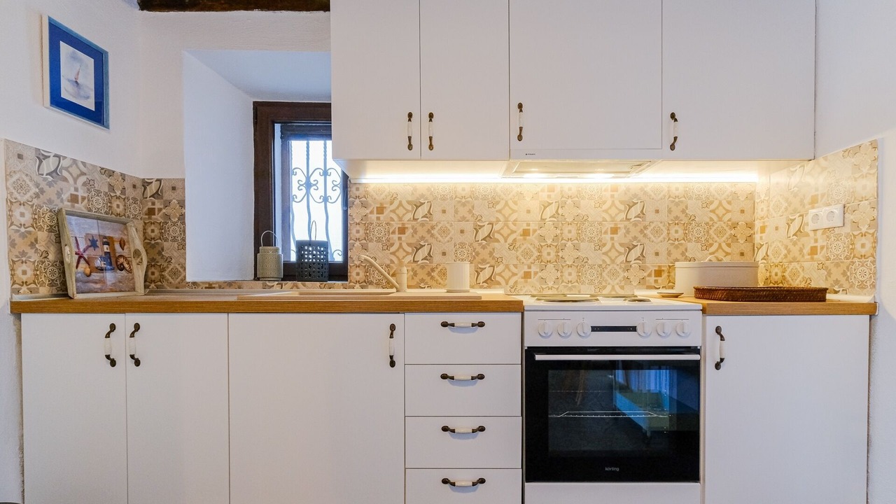 Photo of Kitchen in Afytos