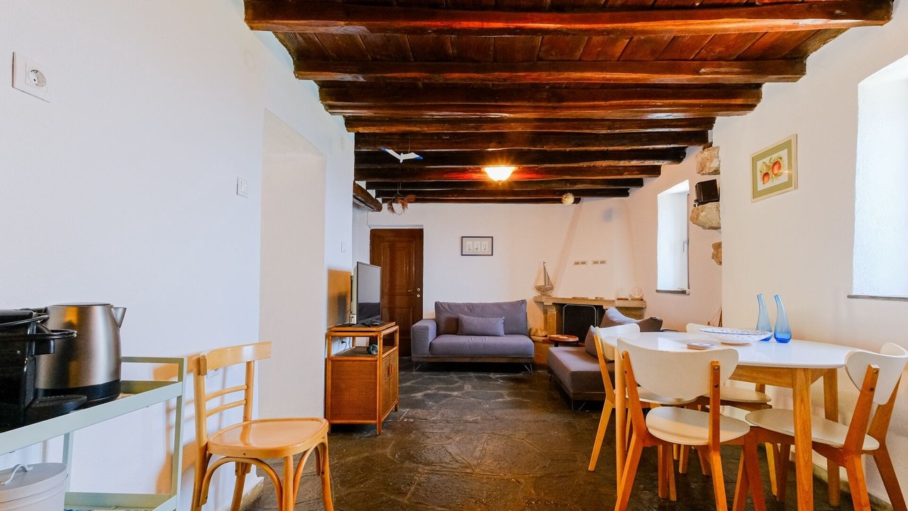 Photo of Livingroom in Afytos