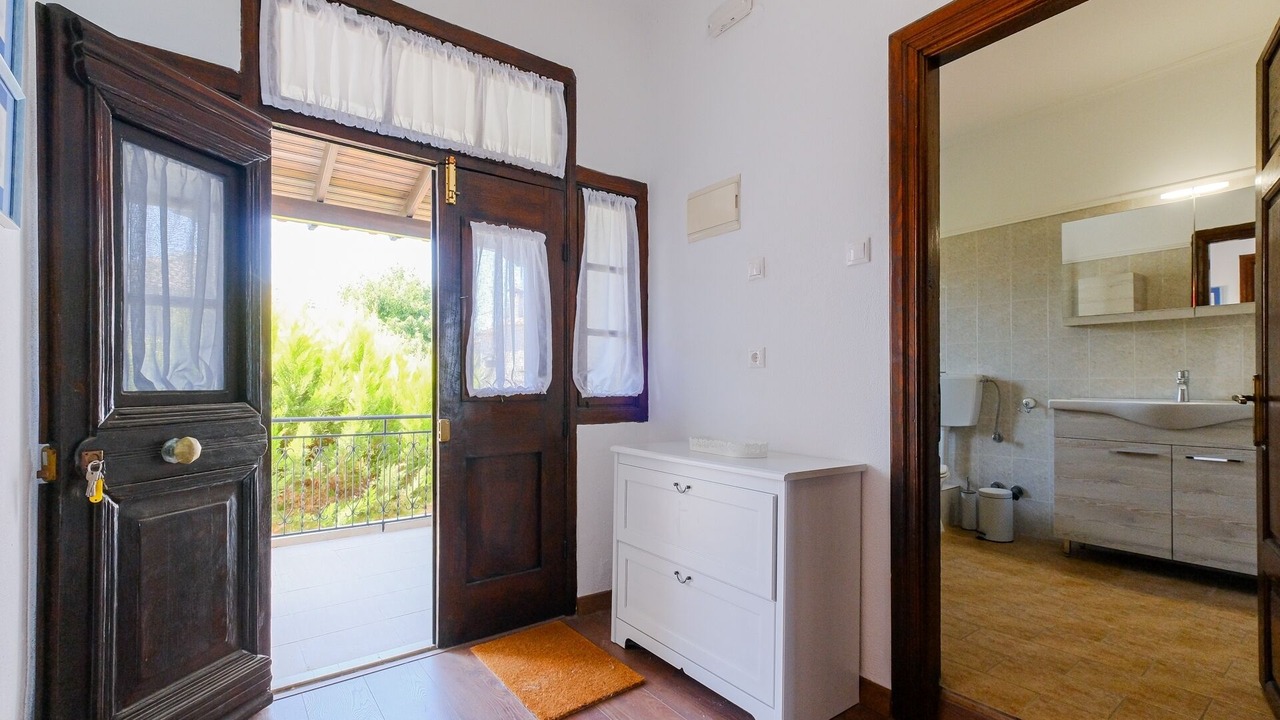 Photo of Bathroom in Afytos