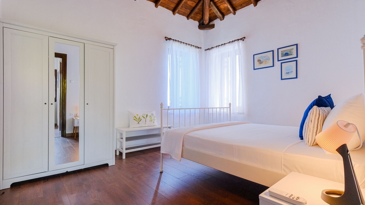 Photo of Bedroom in Afytos