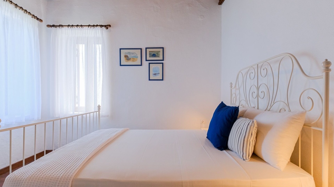 Photo of Bedroom in Afytos