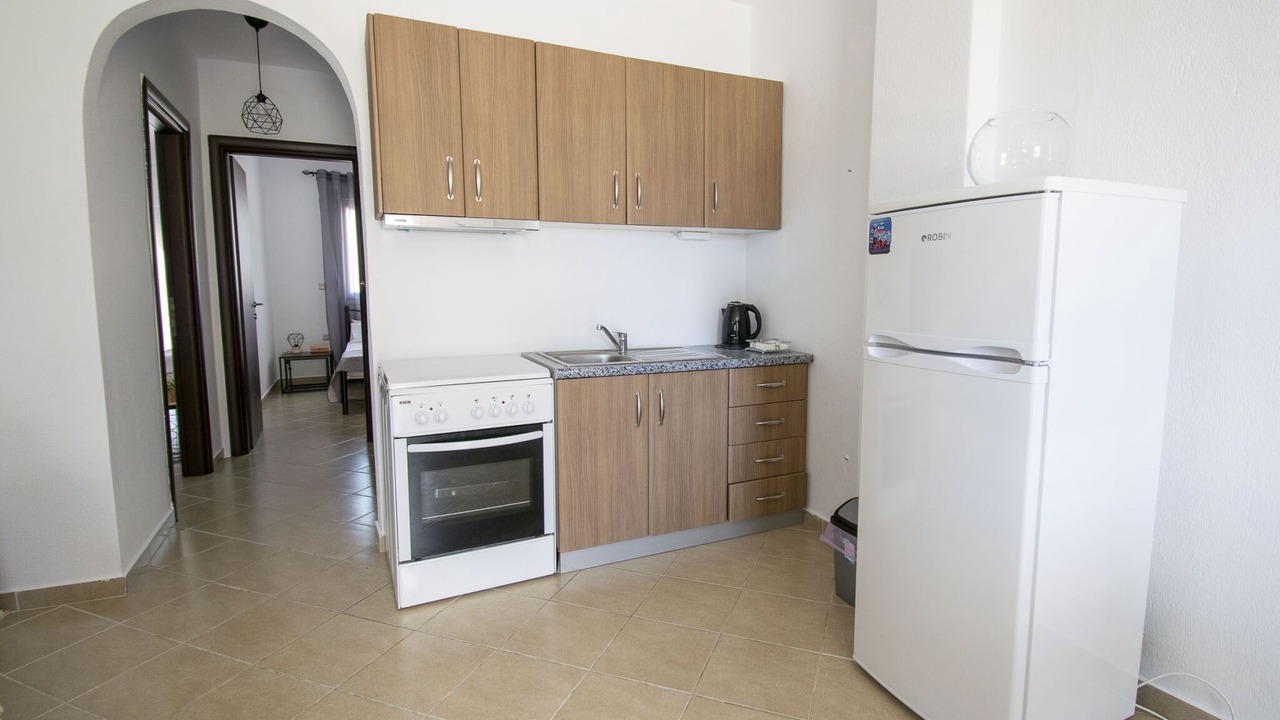 Photo of Kitchen in Flogita