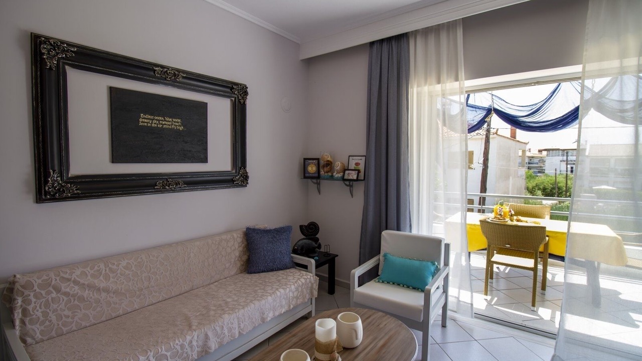 Photo of Livingroom in Kalyves Polygyrou