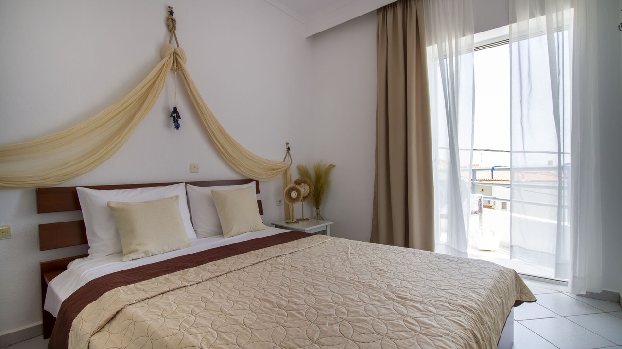 Photo of Bedroom in Kalyves Polygyrou